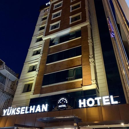 Adana Yukselhan Hotel Exterior photo