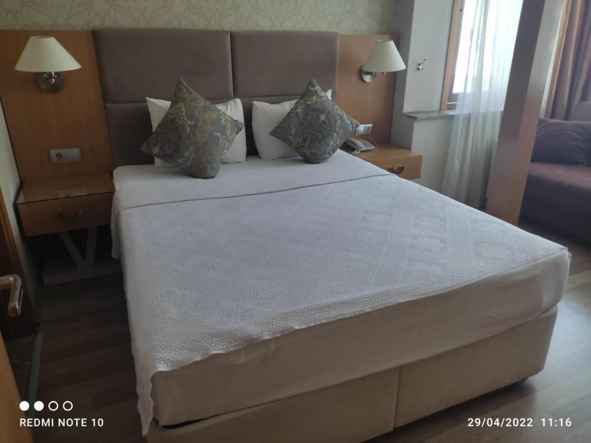 Adana Yukselhan Hotel Exterior photo