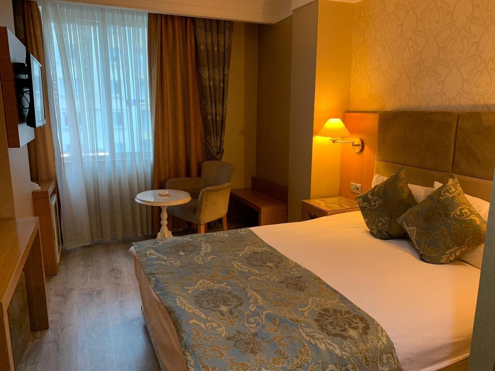 Adana Yukselhan Hotel Exterior photo