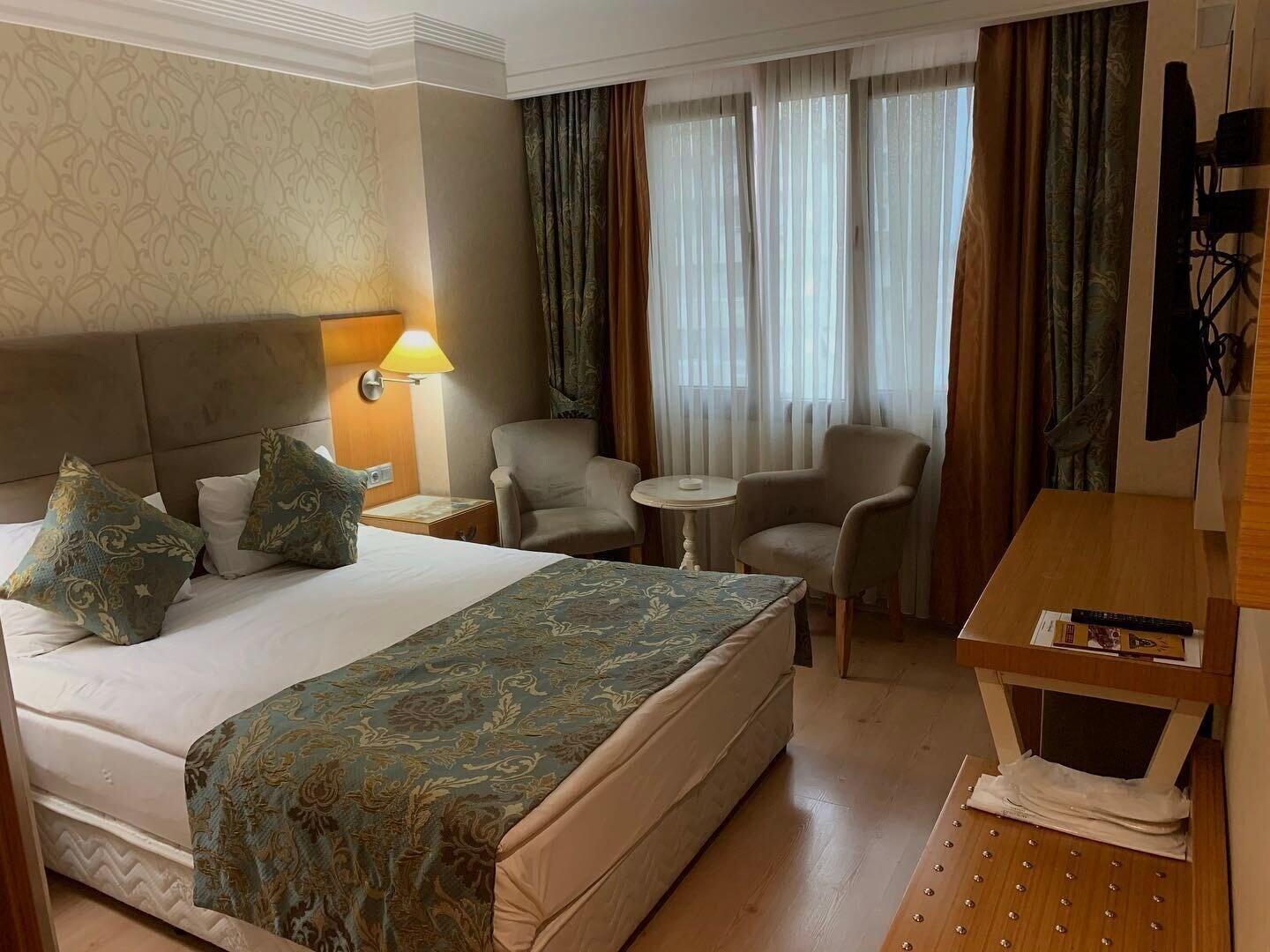 Adana Yukselhan Hotel Exterior photo