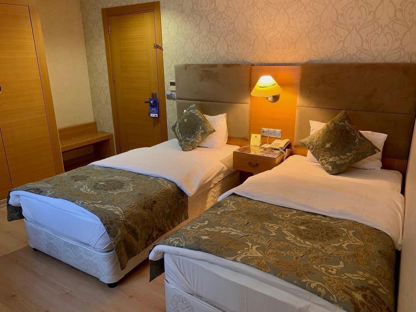 Adana Yukselhan Hotel Exterior photo