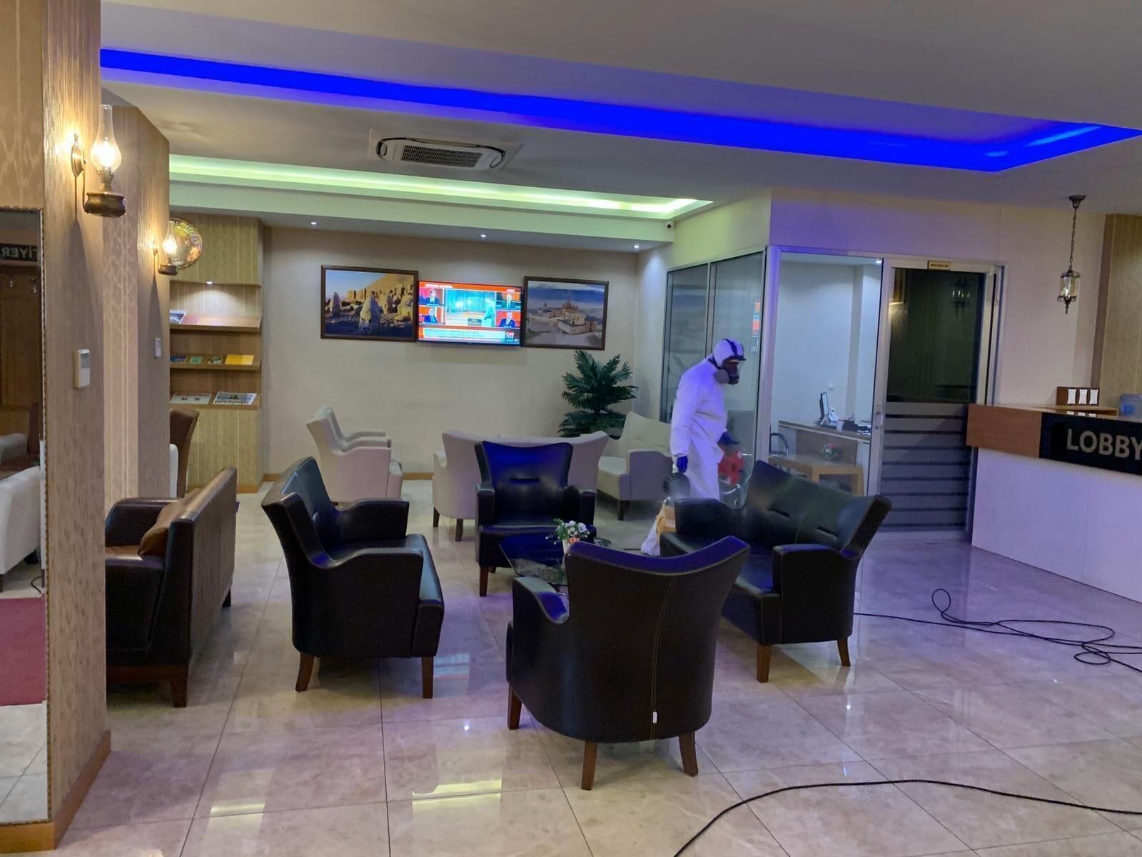 Adana Yukselhan Hotel Exterior photo
