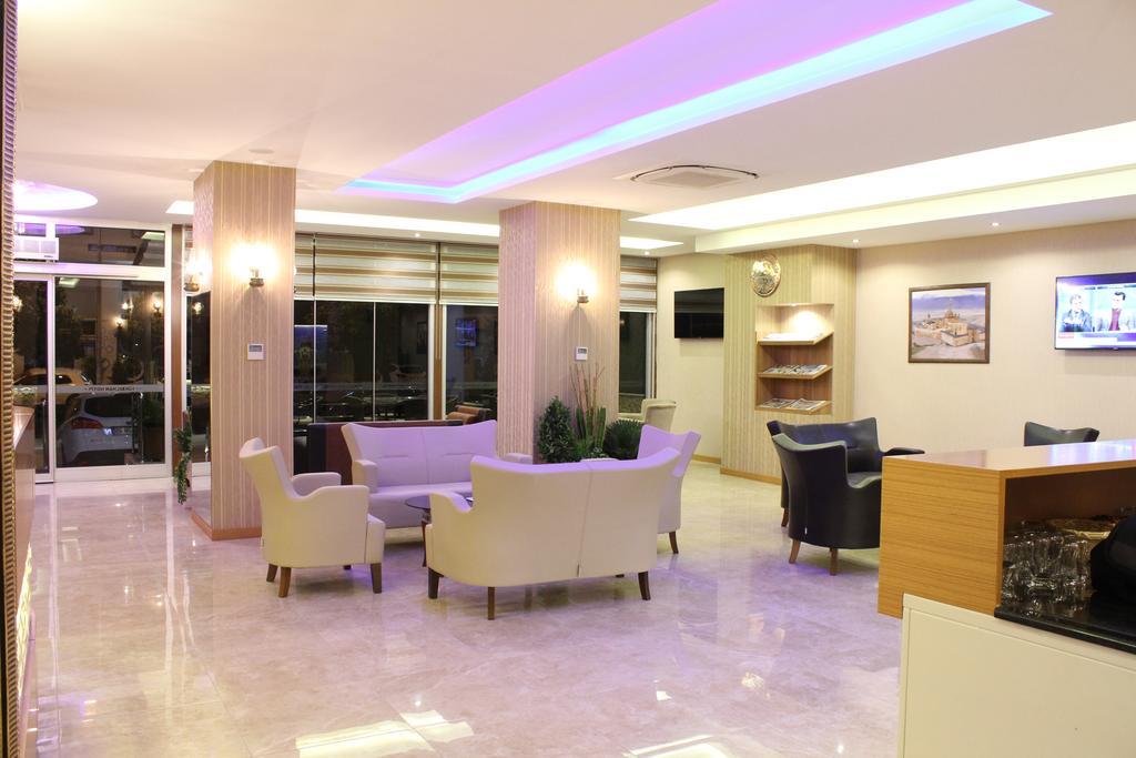 Adana Yukselhan Hotel Exterior photo
