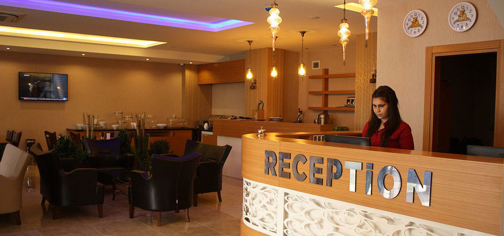 Adana Yukselhan Hotel Exterior photo