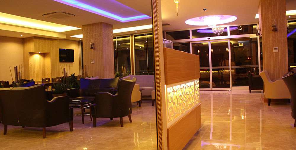 Adana Yukselhan Hotel Exterior photo