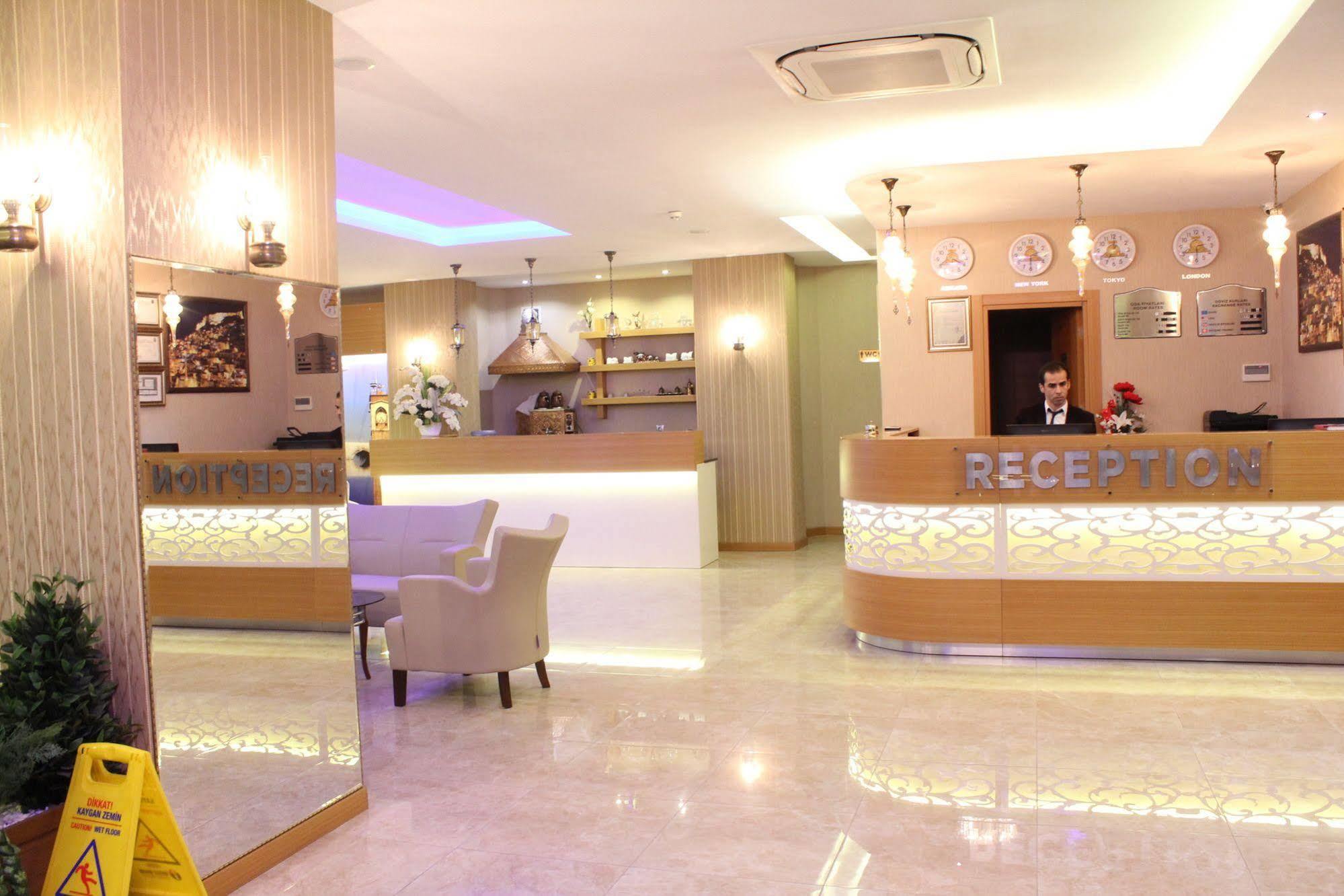 Adana Yukselhan Hotel Exterior photo
