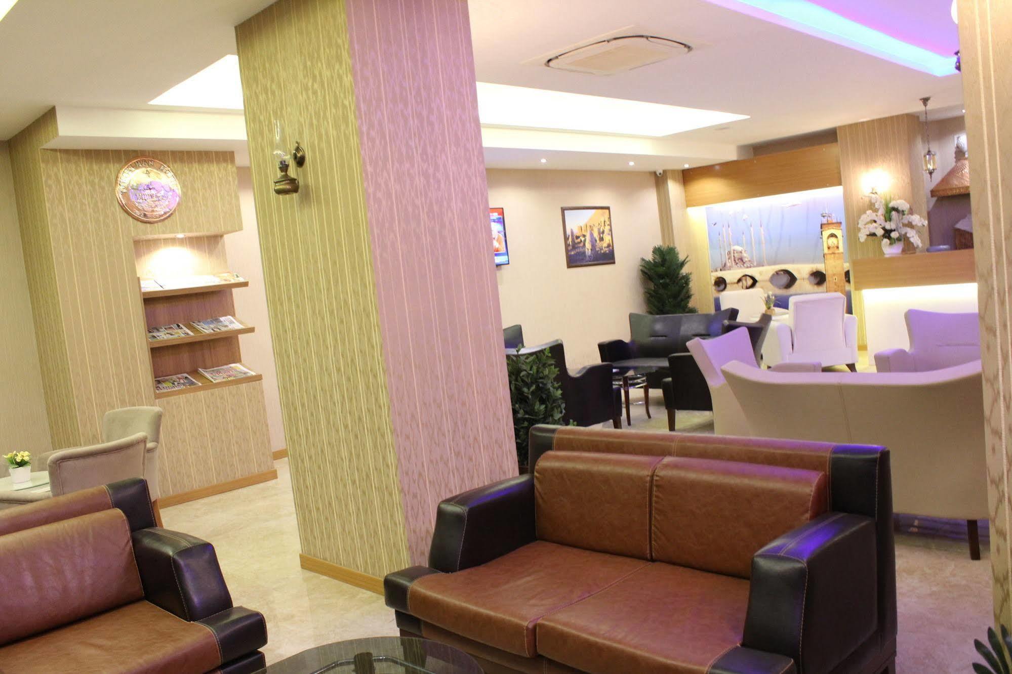 Adana Yukselhan Hotel Exterior photo