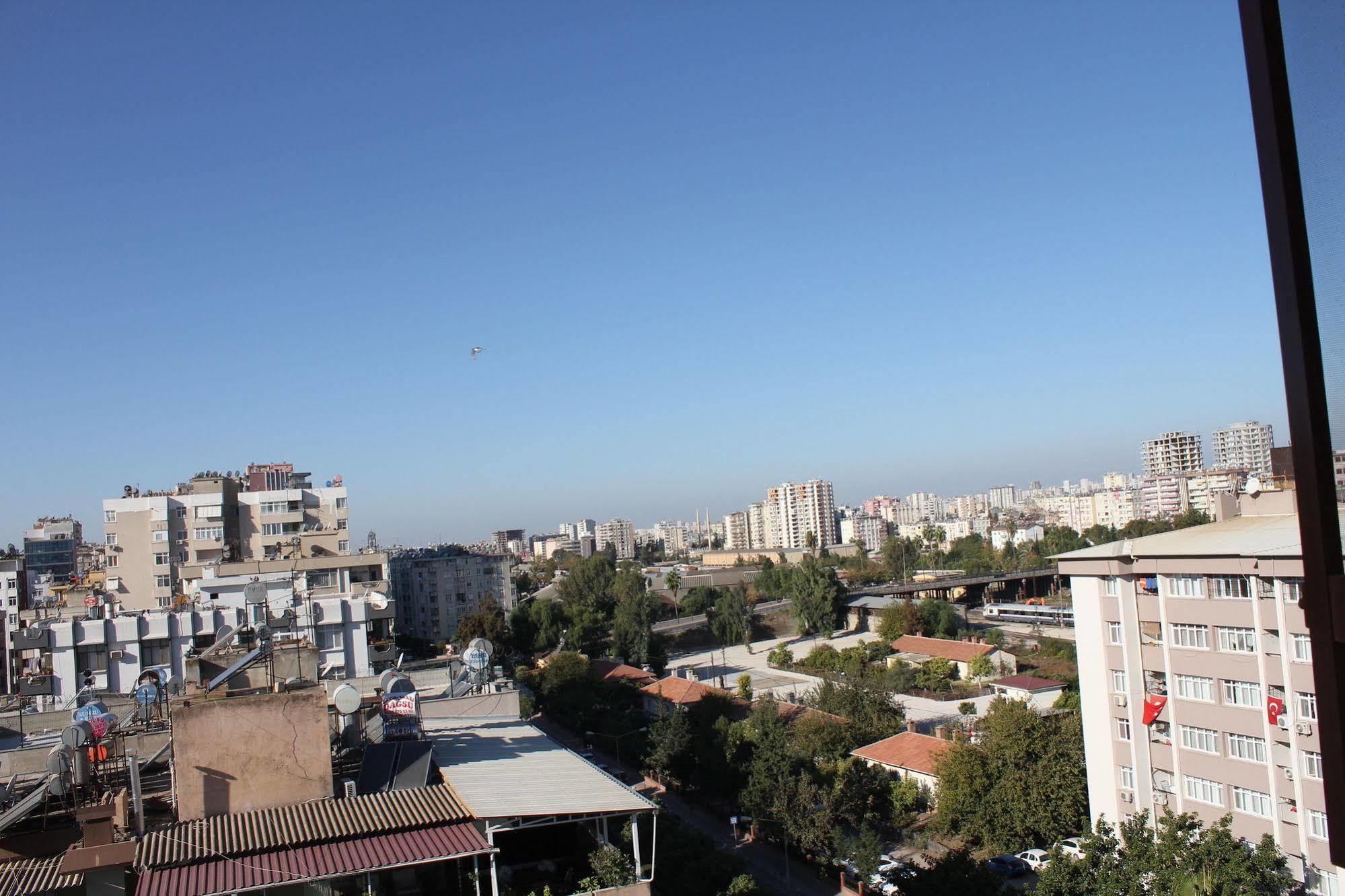 Adana Yukselhan Hotel Exterior photo