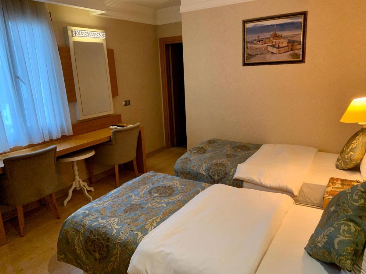 Adana Yukselhan Hotel Exterior photo