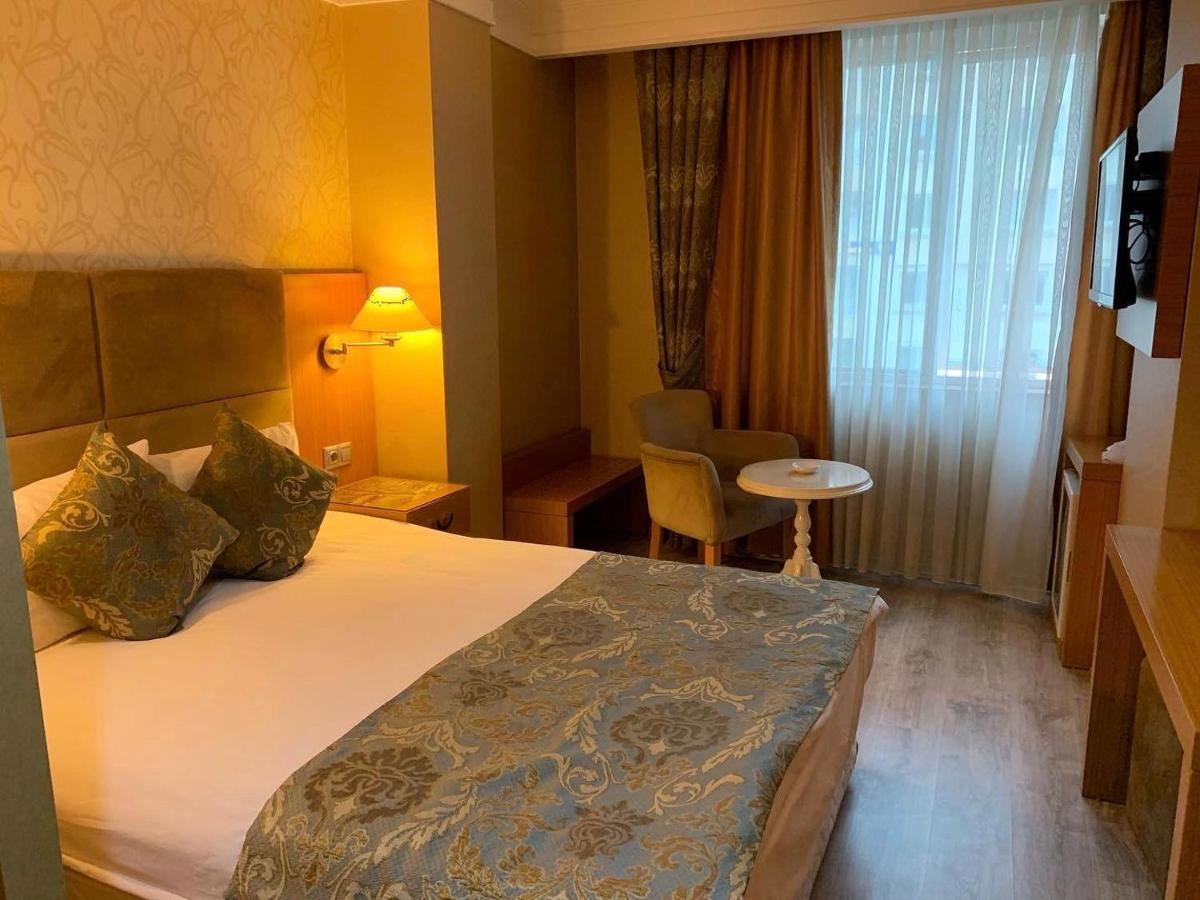 Adana Yukselhan Hotel Exterior photo